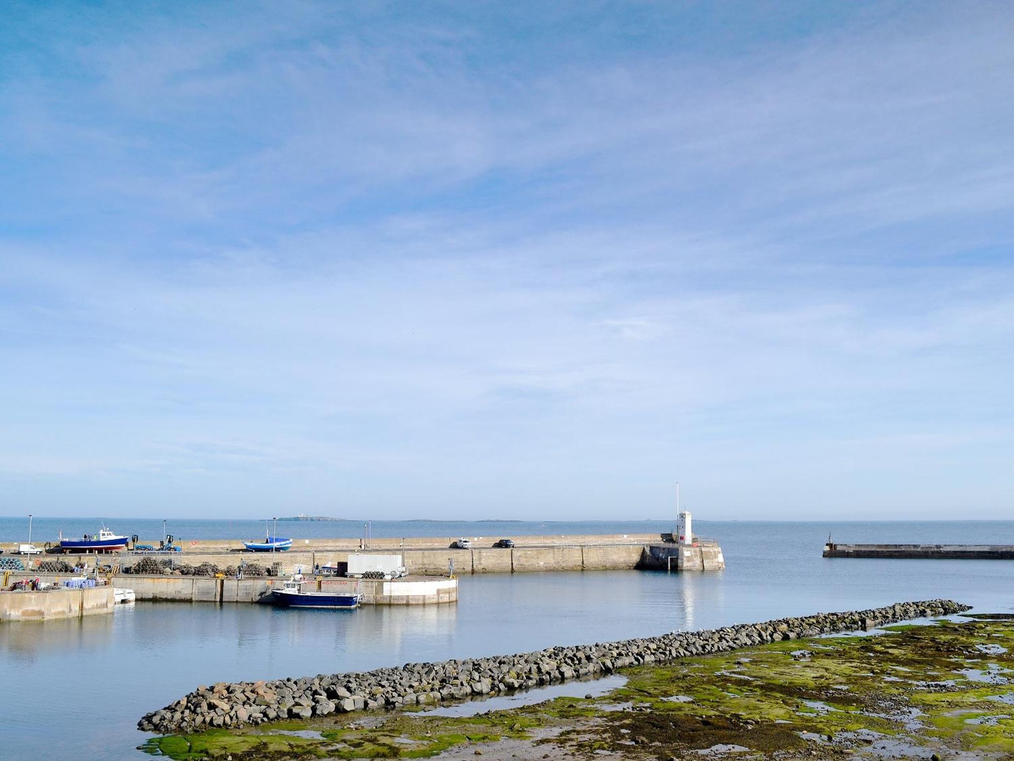 Dipper Cottage Seahouses Exterior photo